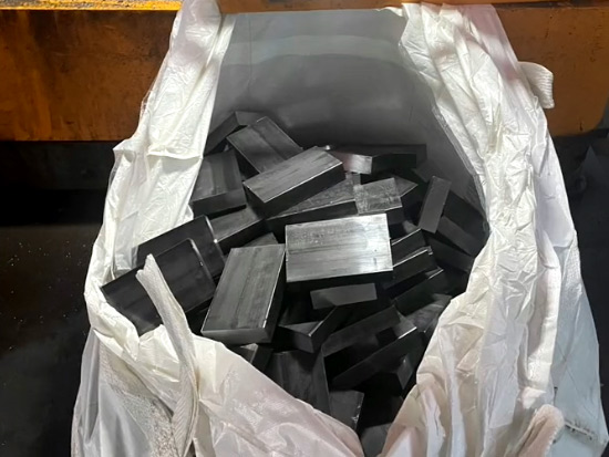 冷拔扁鋼